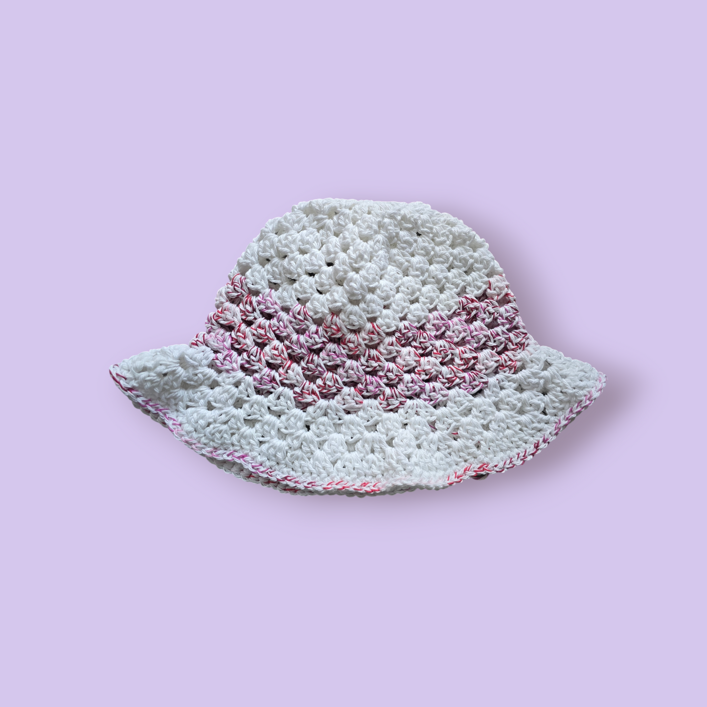 Sweetheart Cotton Bucket Hat