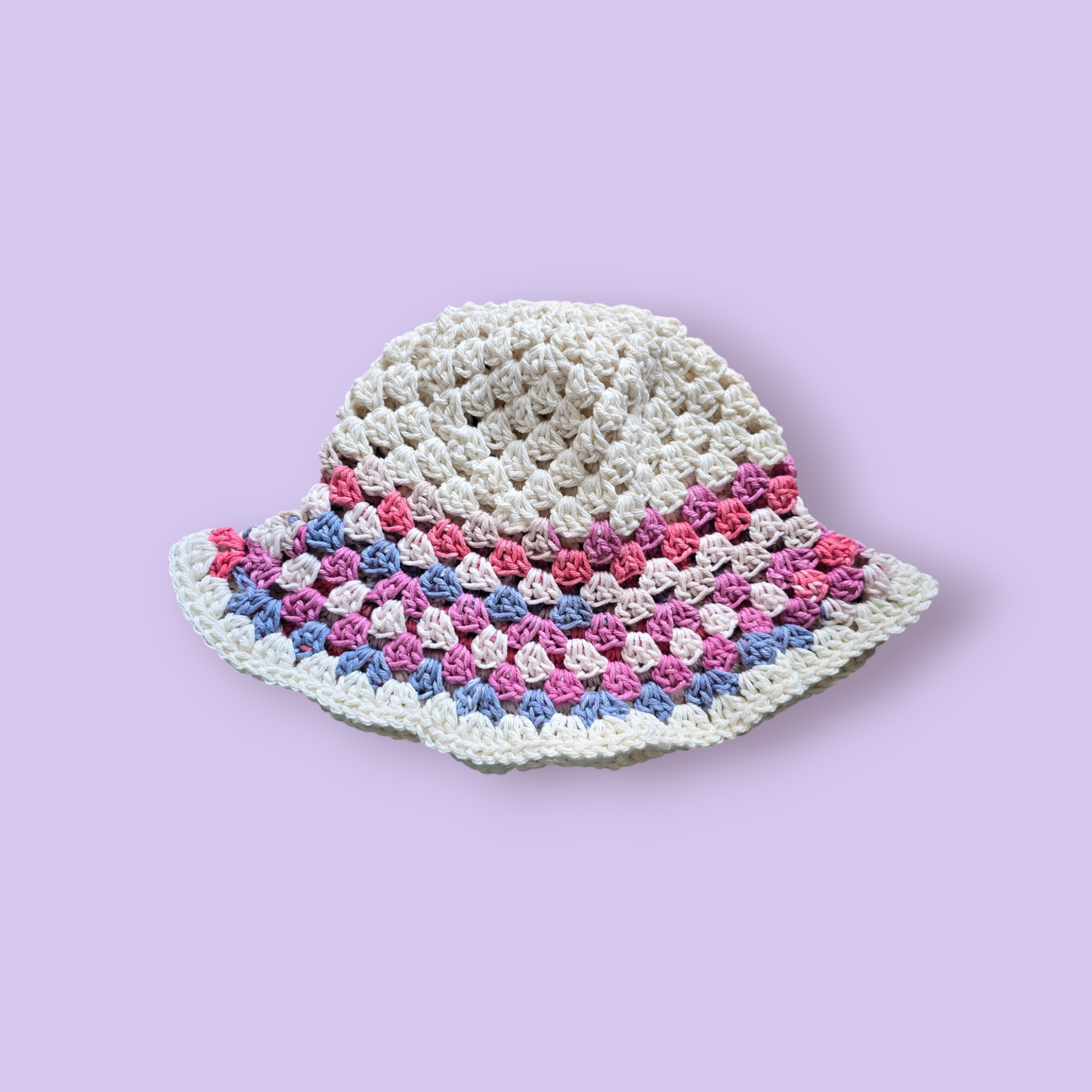 Beach House Cotton Bucket Hat