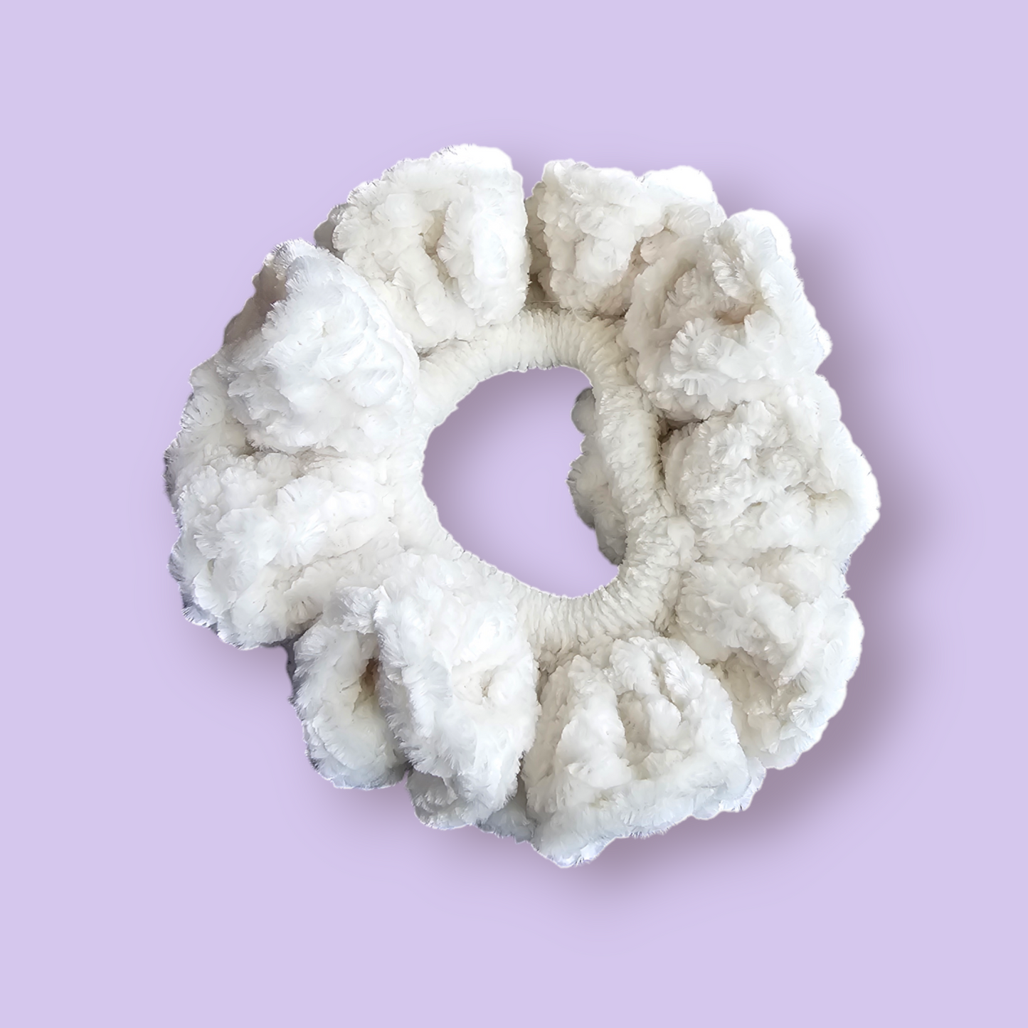 Angel Comfort Scrunch Hair Tie