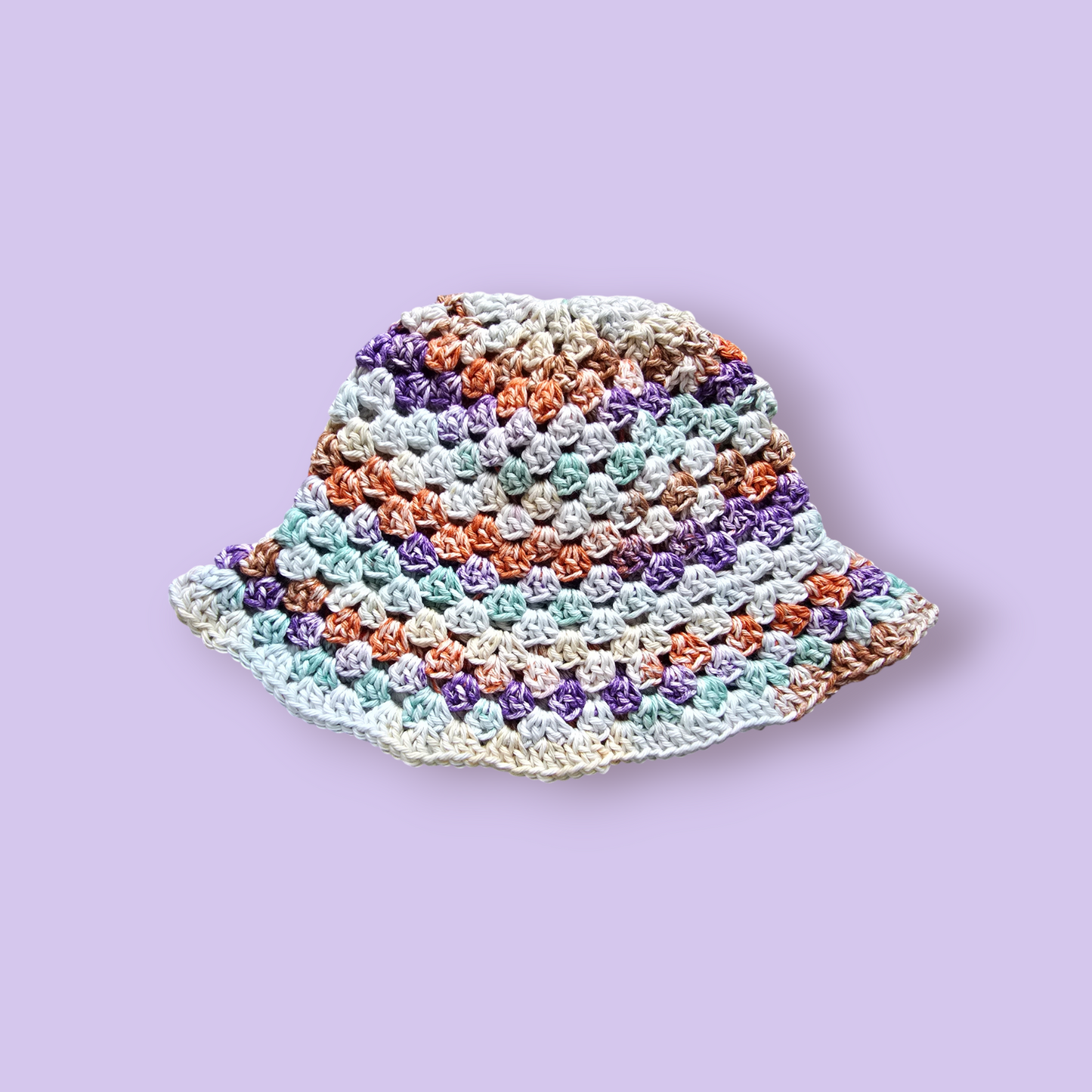 Sunset Cotton Bucket Hat