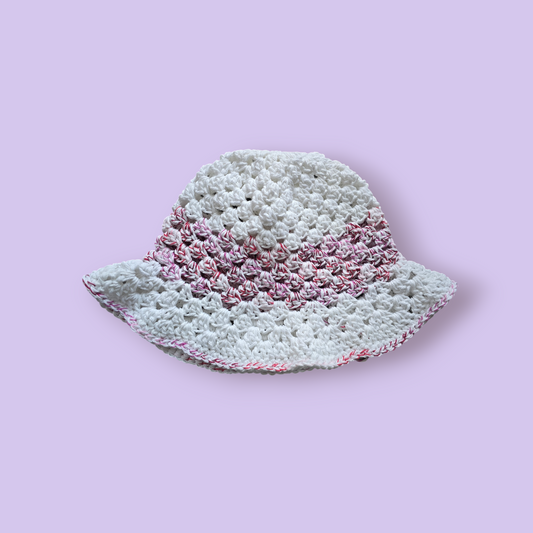 Sweetheart Cotton Bucket Hat