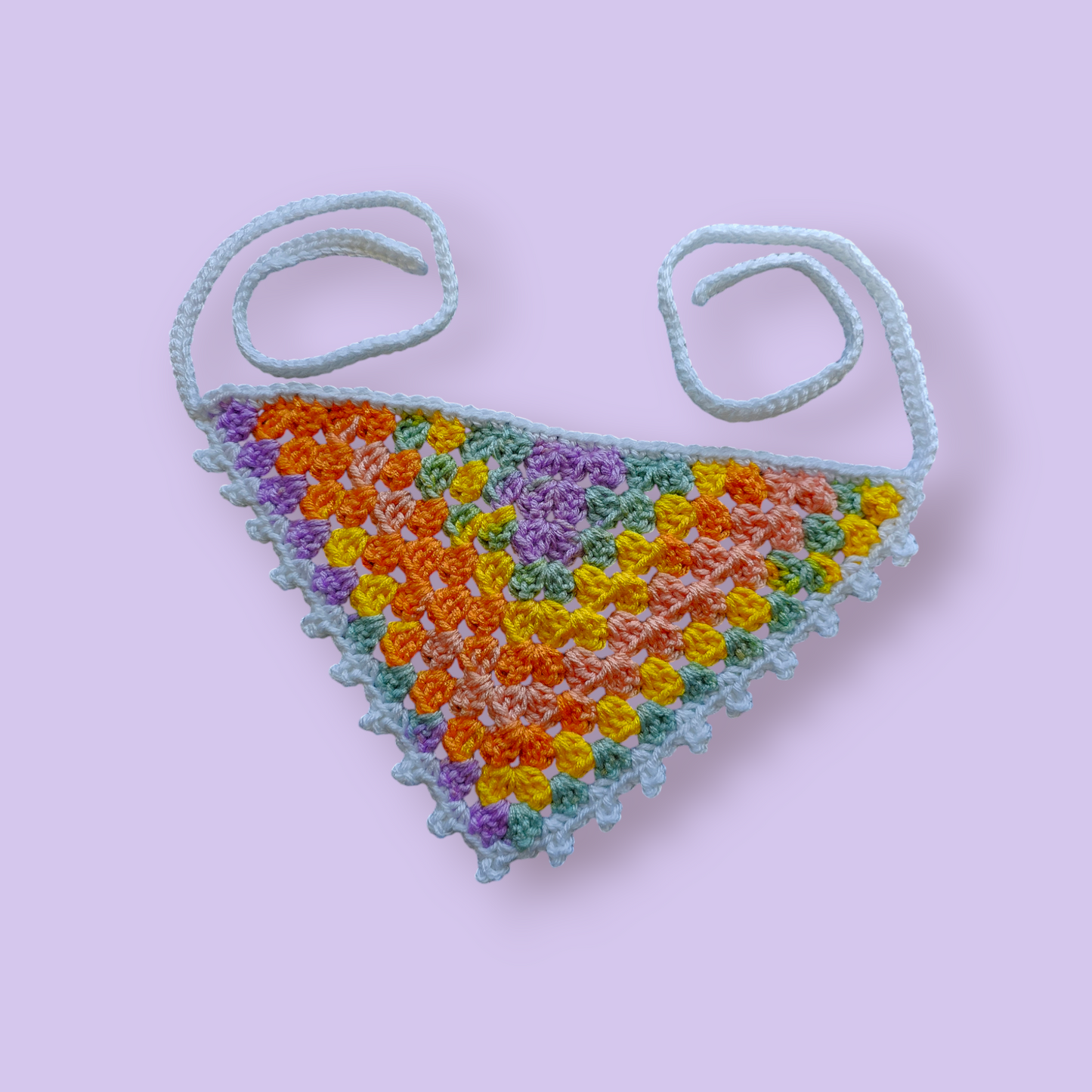 Fun Brights Hair Bandana